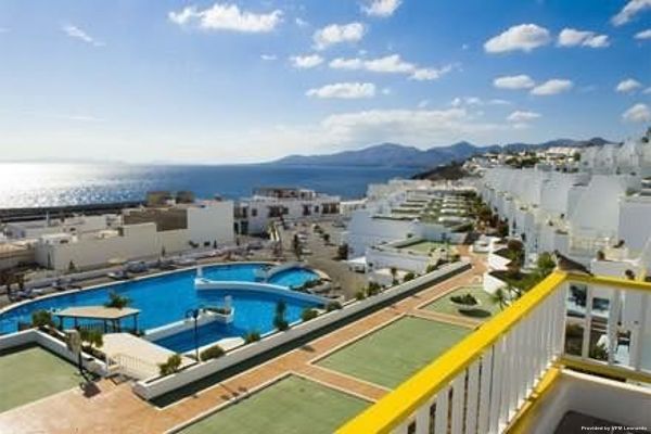 Hotel BelleVue Aquarius Apartments (Canarische Eilanden)